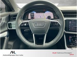 Audi A6 Avant 40 TDI advanced quattro S-tronic Matrix ACC AHK Pano Leder