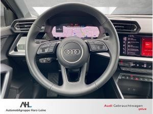 Audi A3 Sportback 35 TFSI advanced S-tronic LED Navi ACC RFK SHZ VC+