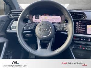 Audi A3 Limousine 35 TDI advanced S-tronic Navi ACC LED RFK APS+ VC+
