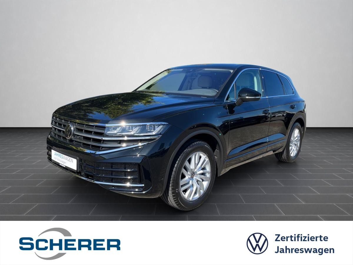 Volkswagen Touareg 3.0 TDI *Elegance* Allrad AHK Standh. Leder Navi ACC 19'Zoll