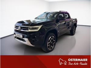Volkswagen Amarok Style DC 3.0 TDI 4M Aut. AHK,NAV,KAM,ACC