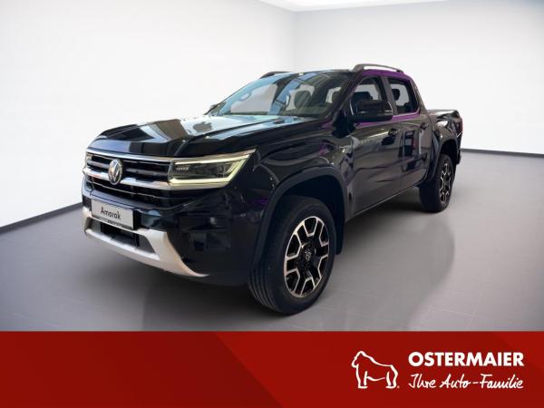 Volkswagen Amarok Style DC 3.0 TDI 4M Aut. AHK,NAV,KAM,ACC