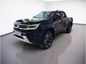 Volkswagen Amarok Style DC 3.0 TDI 4M Aut. AHK,NAV,KAM,ACC