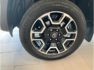 Volkswagen Amarok Style DC 3.0 TDI 4M Aut. AHK,NAV,KAM,ACC