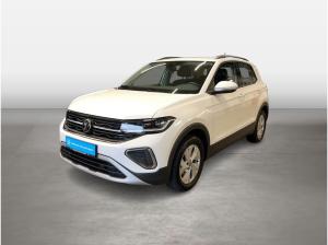 Volkswagen T-Cross T-CROSS Life 1.0 TSI 2xKlima ACC Fernlichtass.