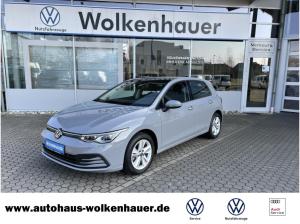 Volkswagen Golf VIII 1.0 TSI ACC+SHZ+PANORAMA+PDC+NAVI+GJR