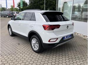 Volkswagen T-Roc 1.0 TSI Life NAVI+CARPLAY+SHZ+PDC+LED+MFL