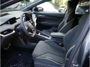 Skoda ENYAQ RS Lounge NAVI AHK ACC HUD PANO MATRIX-LED *816*