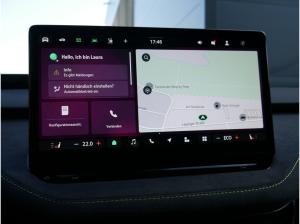 Skoda ENYAQ RS Lounge NAVI AHK ACC HUD PANO MATRIX-LED *816*