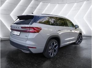 Skoda Kodiaq 2.0 TDI Sportline 4X4 AHK HUD LED PANO *853*