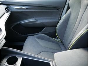 Skoda ENYAQ RS Lounge NAVI AHK ACC HUD PANO MATRIX-LED *816*