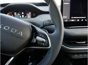 Skoda ENYAQ RS Lounge NAVI AHK ACC HUD PANO MATRIX-LED *816*