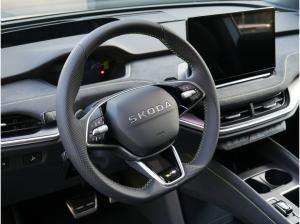 Skoda ENYAQ RS Lounge NAVI AHK ACC HUD PANO MATRIX-LED *816*