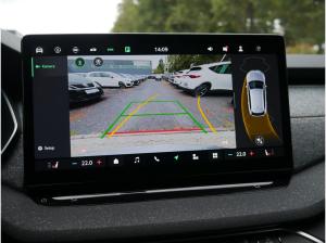 Skoda Octavia Combi 2.0 TDI Tour LEDER KAMERA NAVI LED *841*