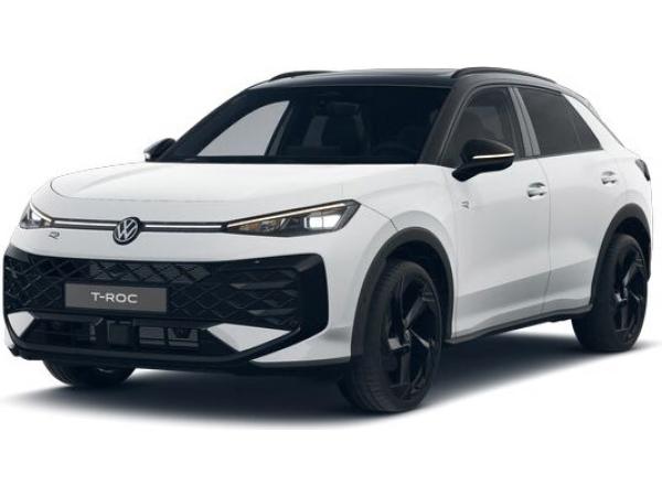 Volkswagen T-Roc R-Line 1.5 l eTSI OPF 110 kW (150 PS) 7-Gang-Doppelkupplungsgetriebe DSG