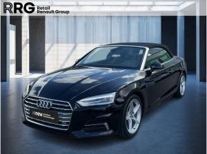Foto - Audi A5 Cabriolet40 TDI Sport MMI PDC SHZ