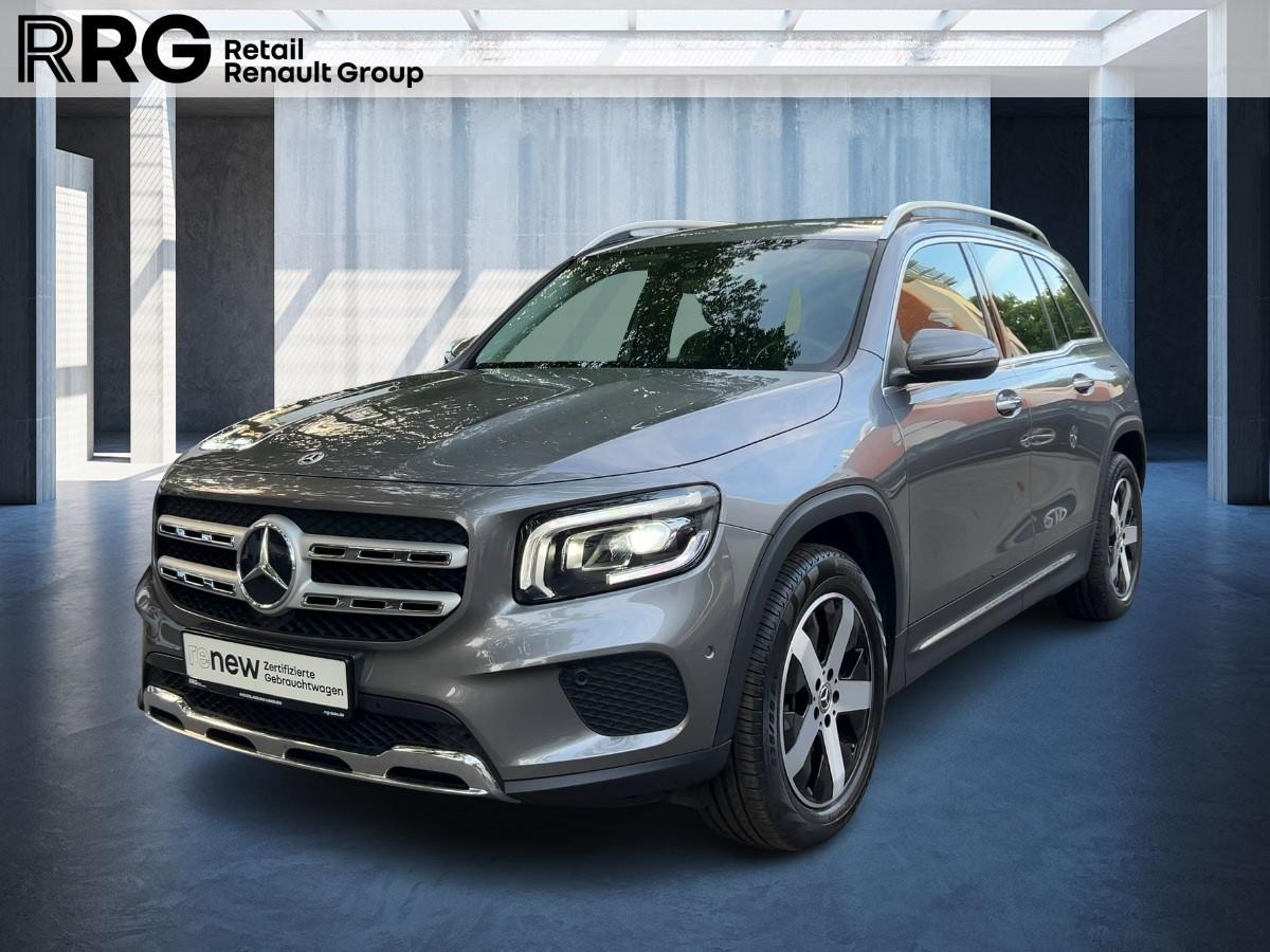 Mercedes-Benz GLB 250 Automatik LED Leder + Klima + Kamera