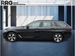 BMW 520 d Mild Hybrid