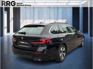 BMW 520 d Mild Hybrid