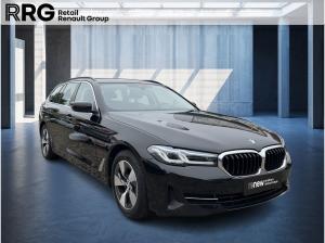 BMW 520 d Mild Hybrid