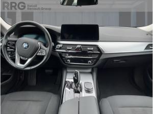 BMW 520 d Mild Hybrid