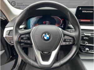BMW 520 d Mild Hybrid