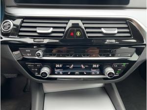 BMW 520 d Mild Hybrid