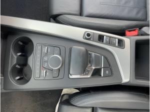 Audi A5 Cabriolet40 TDI Sport MMI PDC SHZ