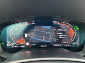 BMW 520 d Mild Hybrid