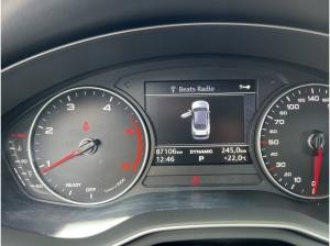 Audi A5 Cabriolet40 TDI Sport MMI PDC SHZ