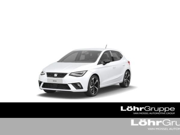 Seat Ibiza 1.0 TSI DSG FR Black Edition
