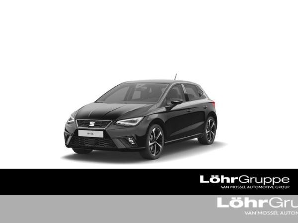 Seat Ibiza 1.0 TSI DSG FR Black Edition