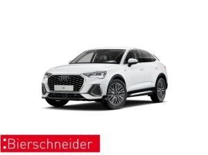 Audi Q3 Sportback 35 TFSI S tronic line LED 19 ACC VIRTUAL NAVI PDC CONNECT DAB 5-J-GARANTIE
