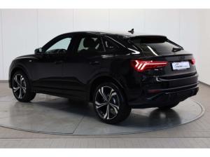 Audi Q3 Sportback 40 TFSI quattro S line business