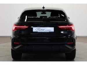 Audi Q3 Sportback 40 TFSI quattro S line business