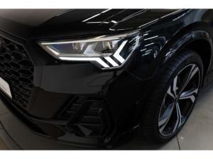 Audi Q3 Sportback 40 TFSI quattro S line business