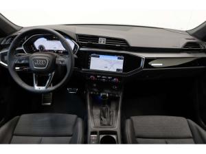 Audi Q3 Sportback 40 TFSI quattro S line business