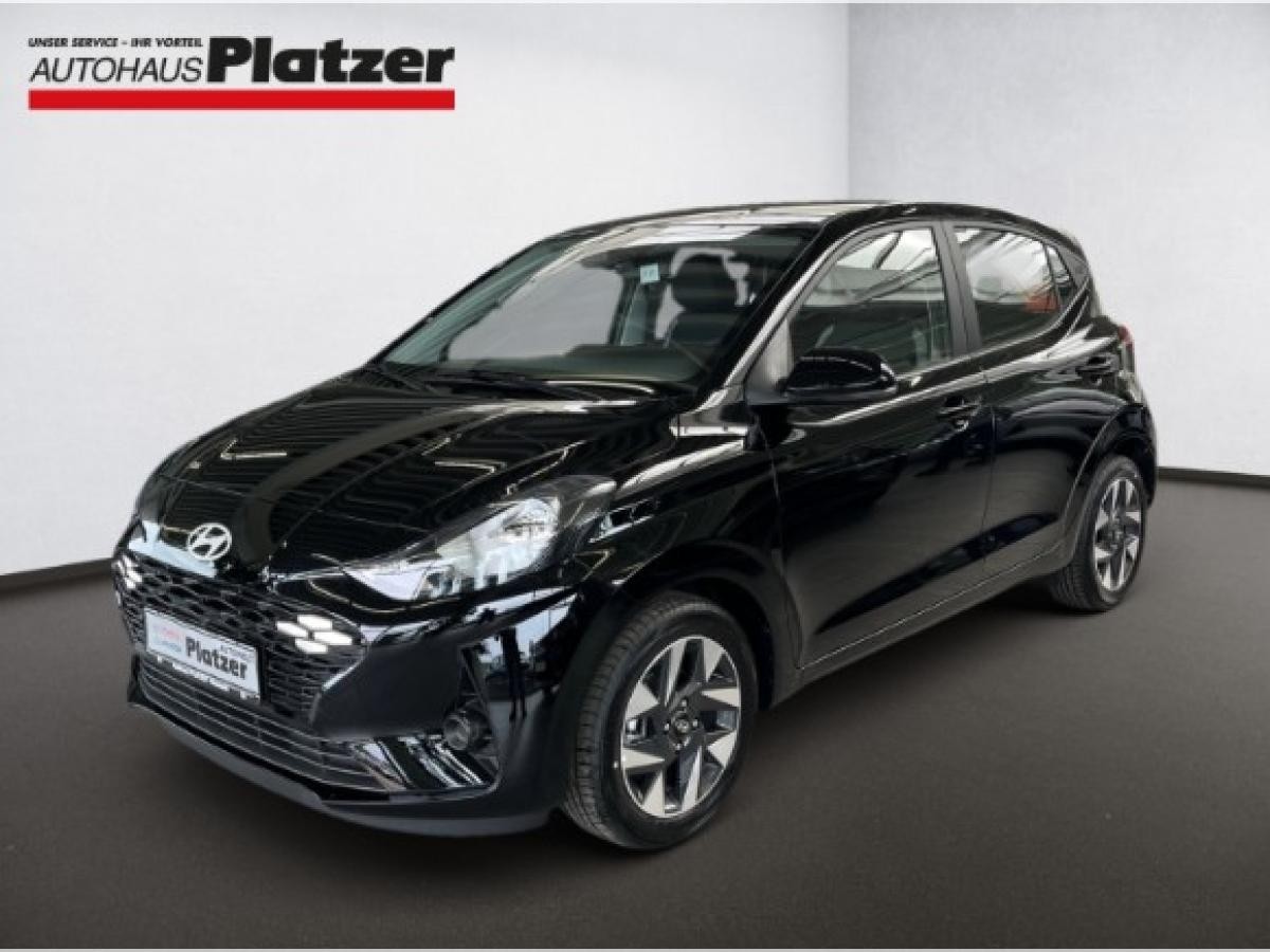 Hyundai i10 1,0 Trend - sofort verfügbar - Navi - Sitzheizung - Kamera