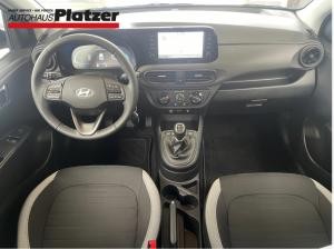 Hyundai i10 1,0 Trend - sofort verfügbar - Navi - Sitzheizung - Kamera