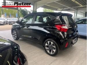 Hyundai i10 1,0 Trend - sofort verfügbar - Navi - Sitzheizung - Kamera