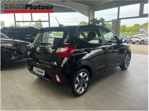 Hyundai i10 1,0 Trend - sofort verfügbar - Navi - Sitzheizung - Kamera