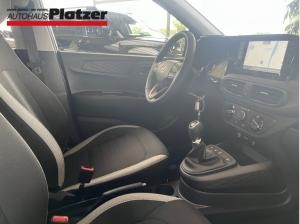Hyundai i10 1,0 Trend - sofort verfügbar - Navi - Sitzheizung - Kamera