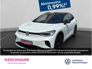 Volkswagen ID.4 4Motion  GTX Pano+Navi+CarPlay+AHK+LM21+ACC