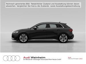 Audi S3 Sportback TFSI quattro S-Sitze LED Navi S-tronic uvm