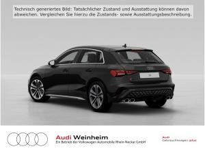 Audi S3 Sportback TFSI quattro S-Sitze LED Navi S-tronic uvm