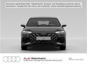 Audi S3 Sportback TFSI quattro S-Sitze LED Navi S-tronic uvm