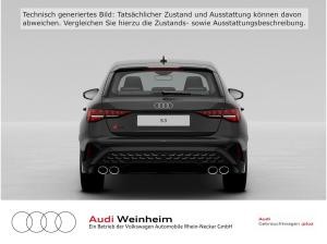 Audi S3 Sportback TFSI quattro S-Sitze LED Navi S-tronic uvm
