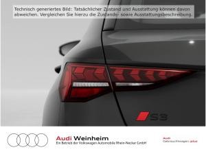 Audi S3 Sportback TFSI quattro S-Sitze LED Navi S-tronic uvm