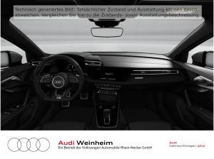 Audi S3 Sportback TFSI quattro S-Sitze LED Navi S-tronic uvm