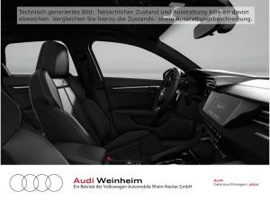 Audi S3 Sportback TFSI quattro S-Sitze LED Navi S-tronic uvm